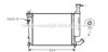 AVA QUALITY COOLING CN2167 Radiator, engine cooling